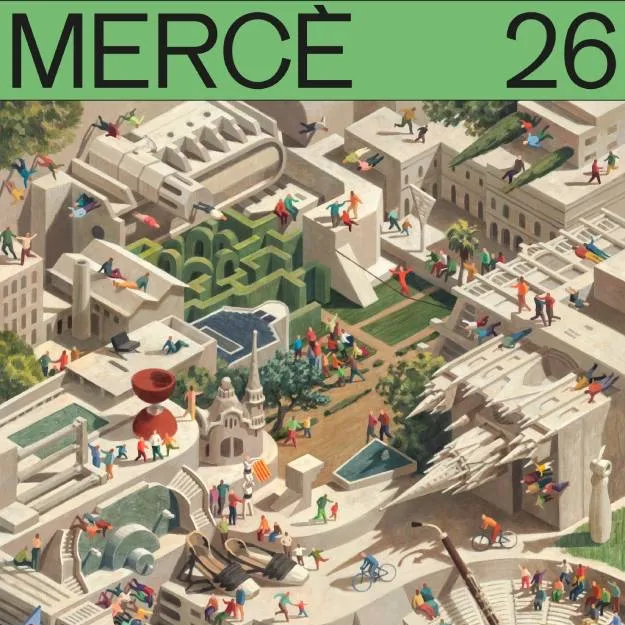 La Mercè 2026 music programme runs from 23 to 27 September