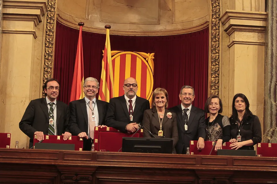 Parlament moves to update disability terms in laws