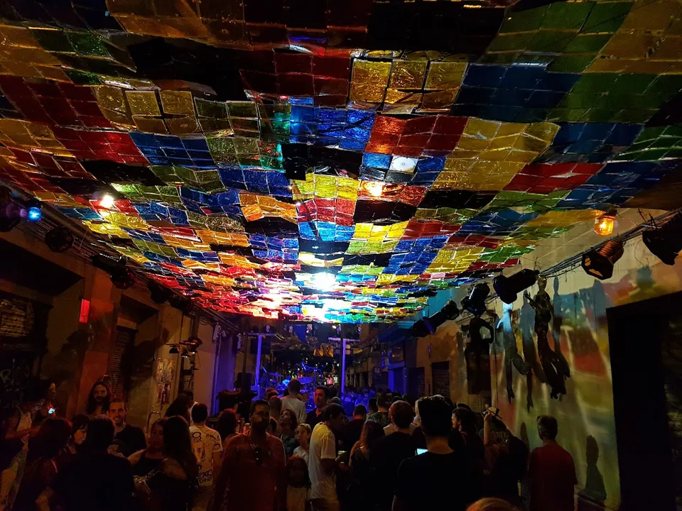 Festa Majors in Barcelona: the complete guide