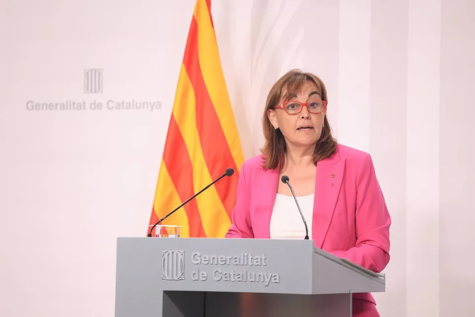 Catalan Gov Sets €43.2B 2027 Spending Cap
