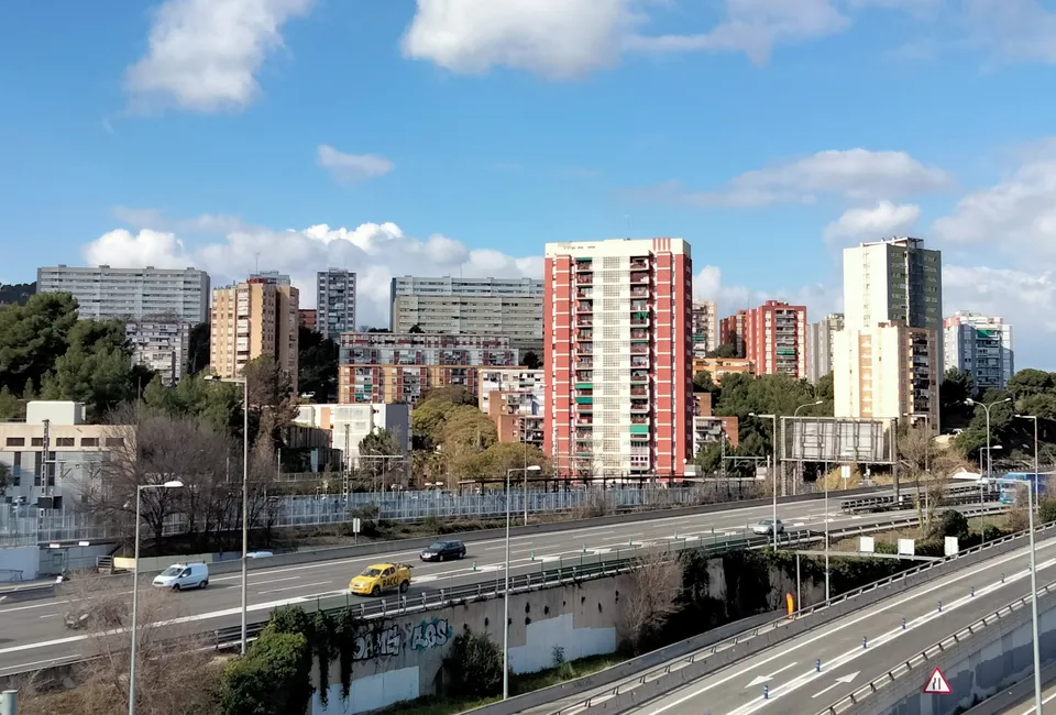 Ciutat Meridiana: Barcelona's Poorest Area