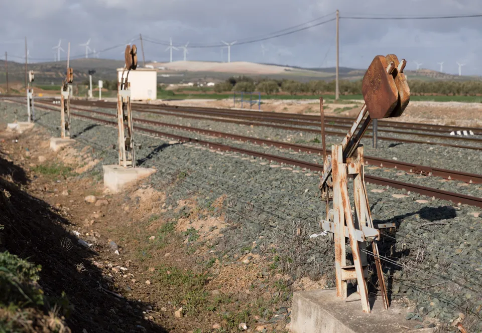 Fifth Copper Theft in Six Days Hits Barcelona Rail Tunnel