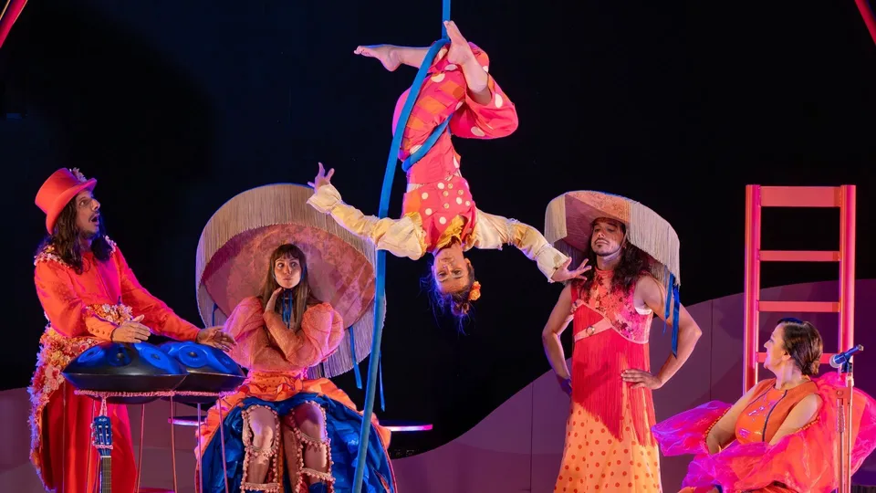Mercè Arts de Carrer 2026 Unveils New Venues and Shanghai Focus