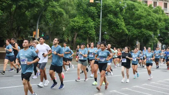Mercè Race 2026: Route, Times and Charity Focus