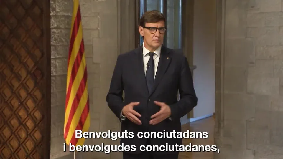 Illa: 'No one is more Catalan than anyone else'
