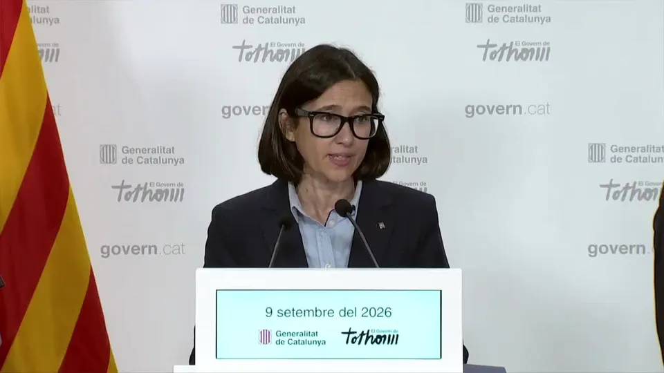 Sílvia Catà Named New Head of Mossos