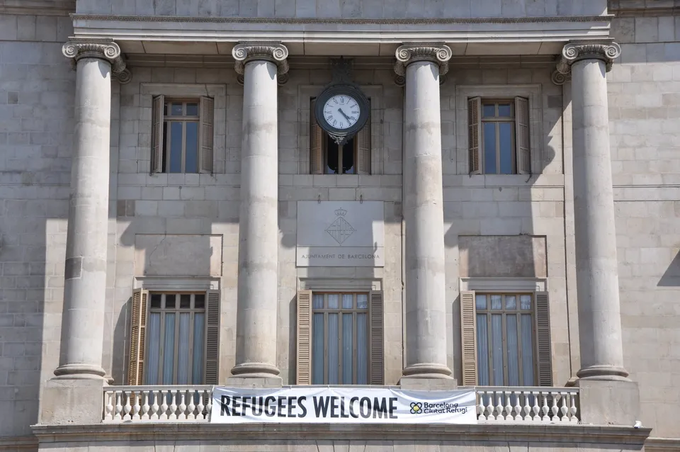 Three Youths Arrested for Graffiti on City Hall and Heritage Site