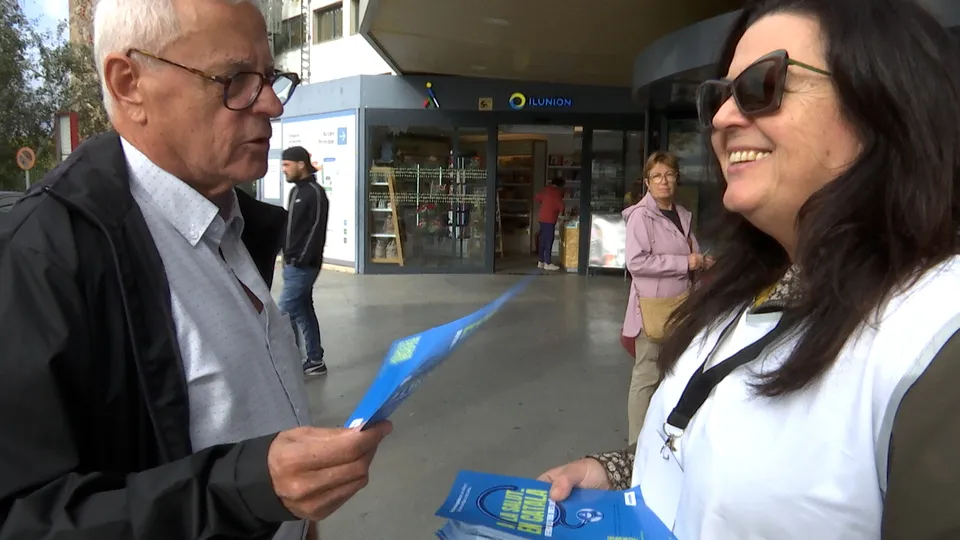 ANC Launches Campaign for Catalan in Hospitals