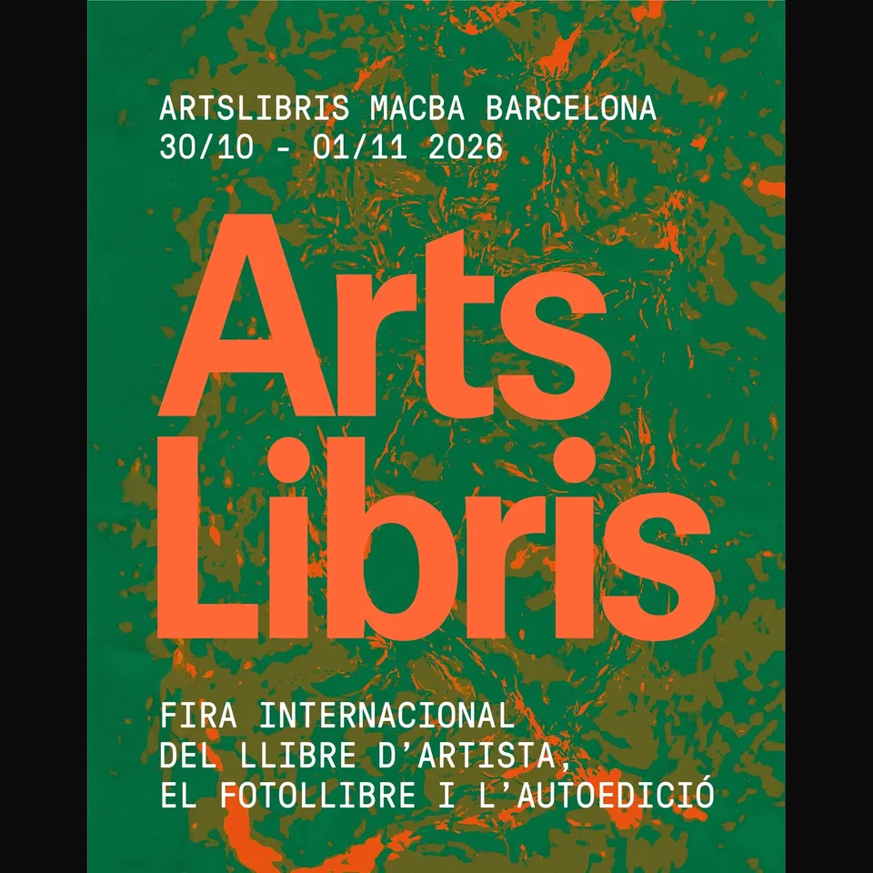 ArtsLibris Returns to MACBA with 110+ Publishers