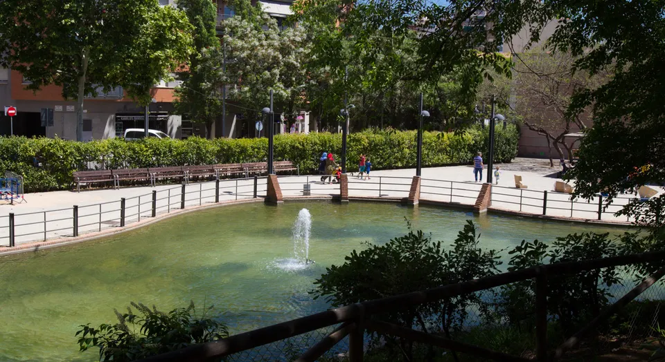 Barcelona Approves 19 Cameras for La Pegaso Park