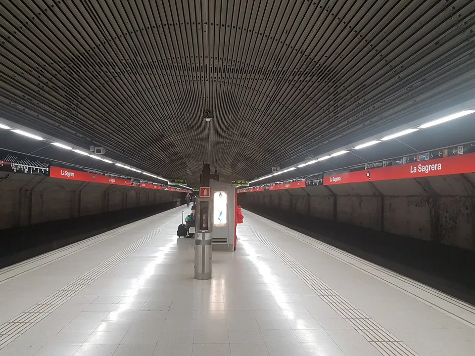 Barcelona Proposes Naming La Sagrera Station After Maragall