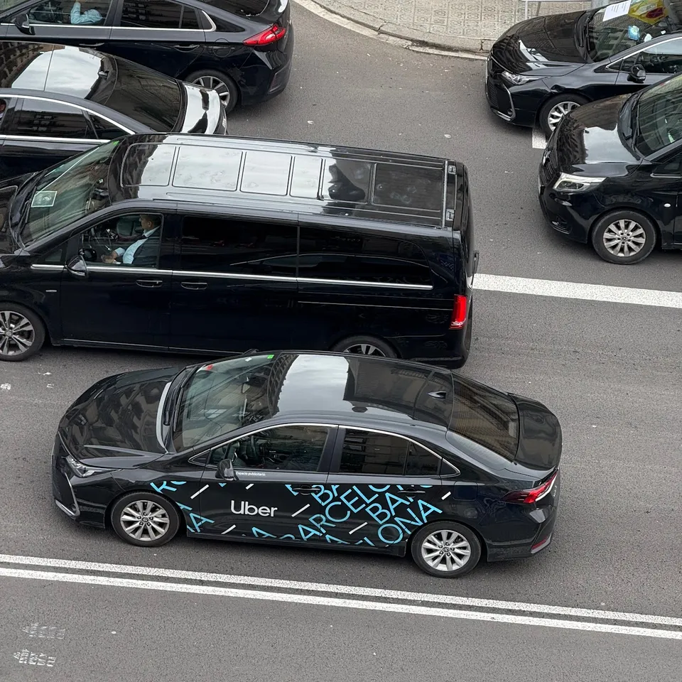 Barcelona Launches VTC Control Campaign Today