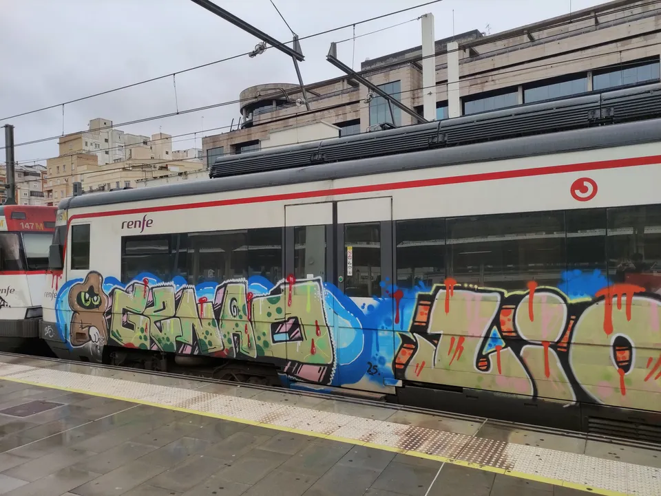 Ferrocat Plan on Alert for Renfe Strike