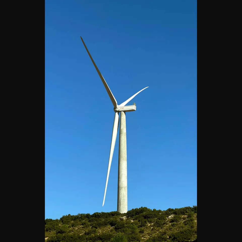 Generalitat Rejects Wind Farm Over Scenic Views