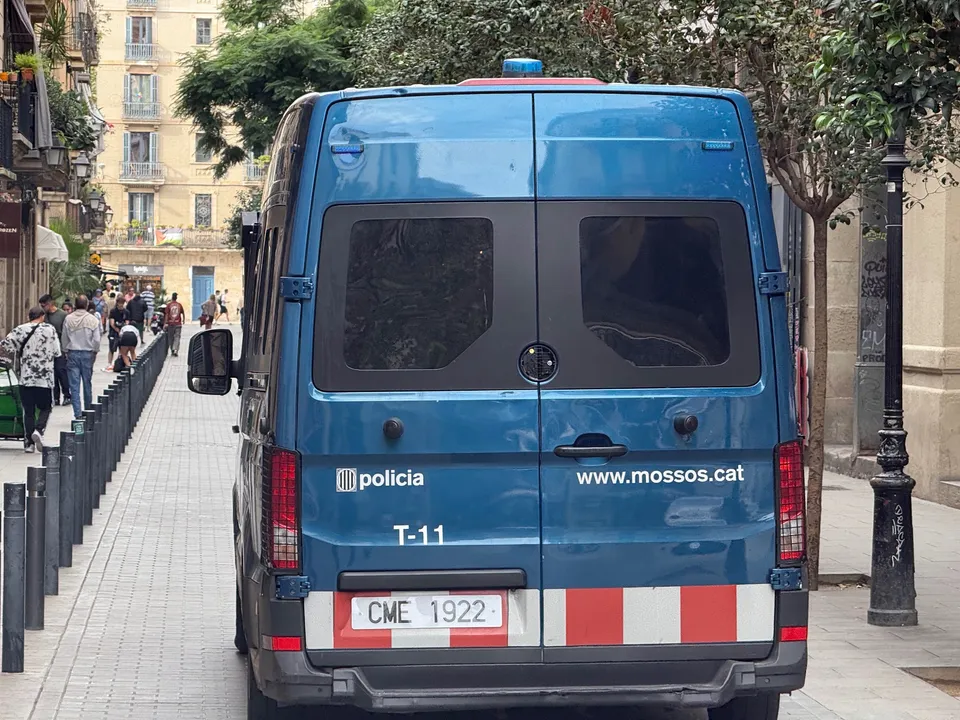 Mossos Union Calls for Better Riot Equipment