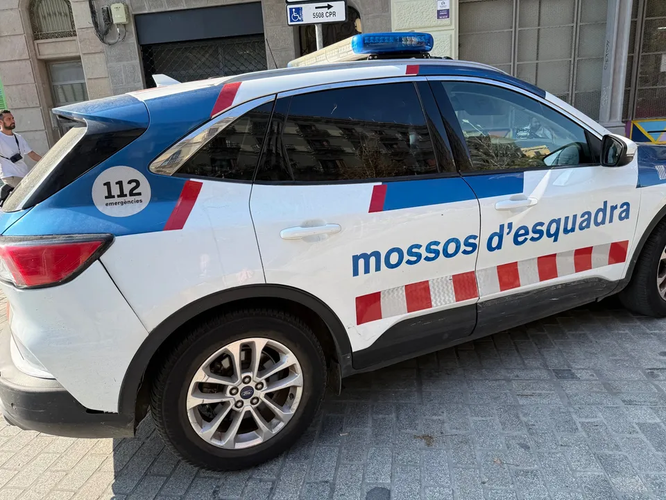 Mossos Reinforce Officer Safety Amid Jihadist Alert