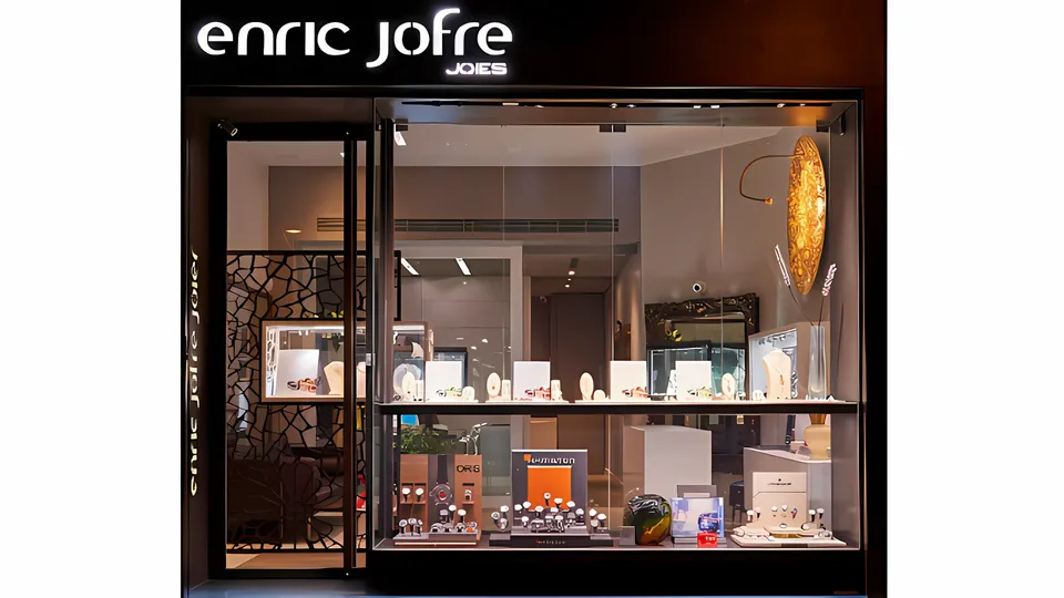 Second Jewellery Store Robbery in Barcelona’s Upper Area This Week