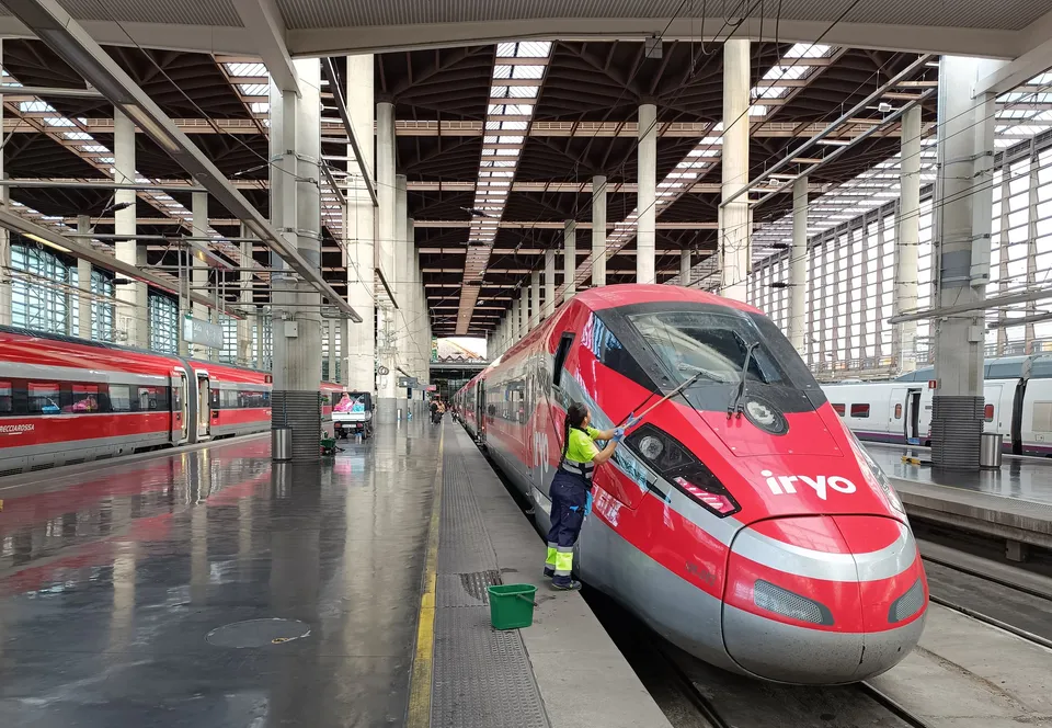Iryo CEO had warned of LZB restart delays