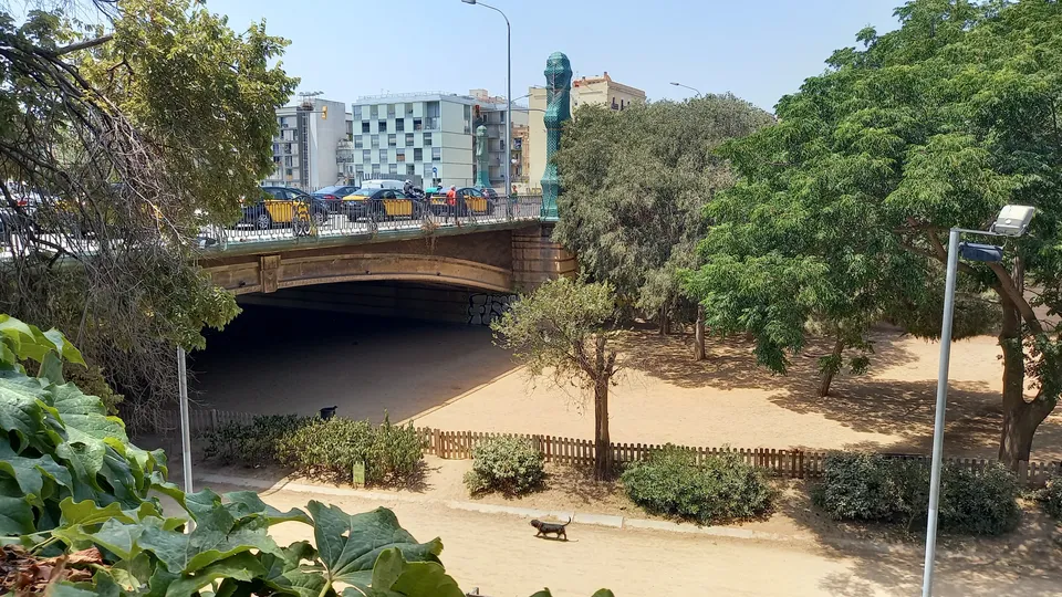 Marina Bridge Works Alter Traffic from Sunday