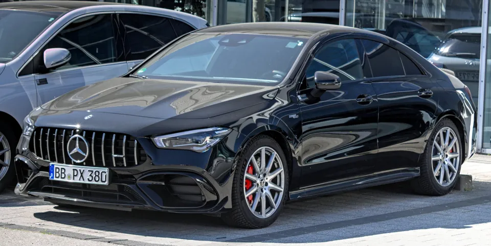 Mossos Hunt Black Mercedes After La Mina Shooting