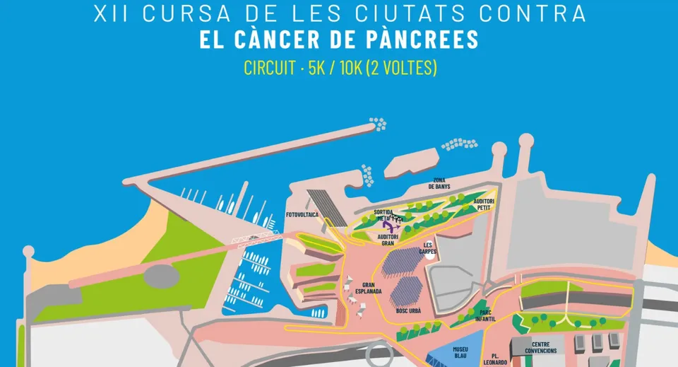 Pancreatic Cancer Race Set for 13 Dec