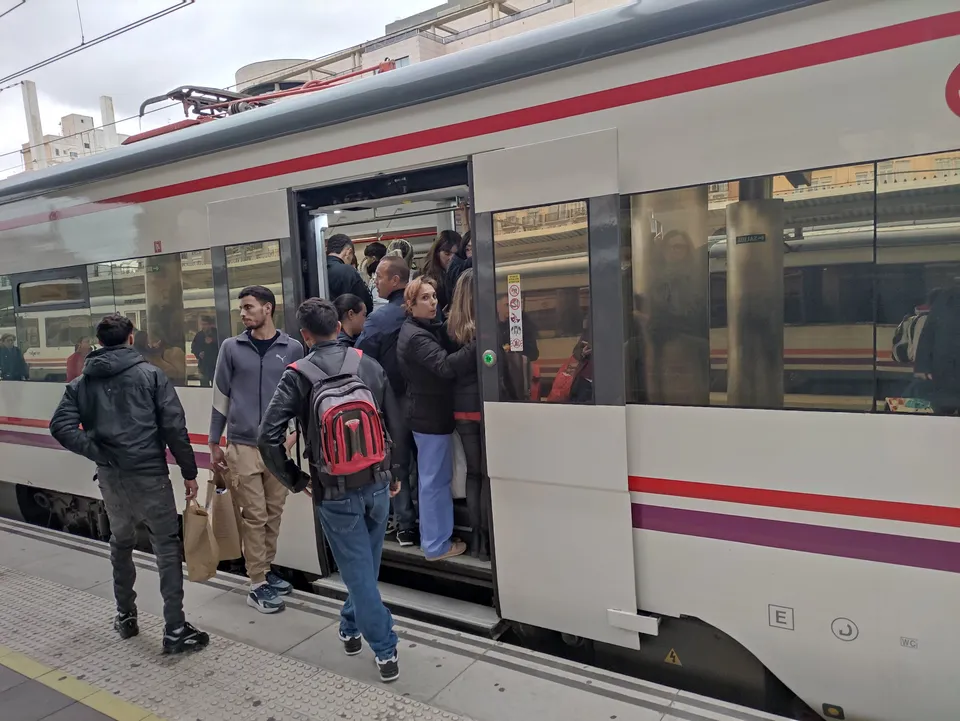 Rodalies to Lift 40 Speed Restrictions Soon