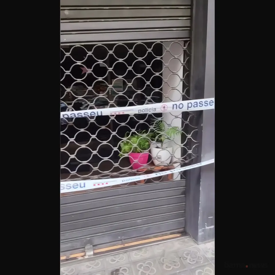 Burglars smash Barcelona salon window, steal €4,000