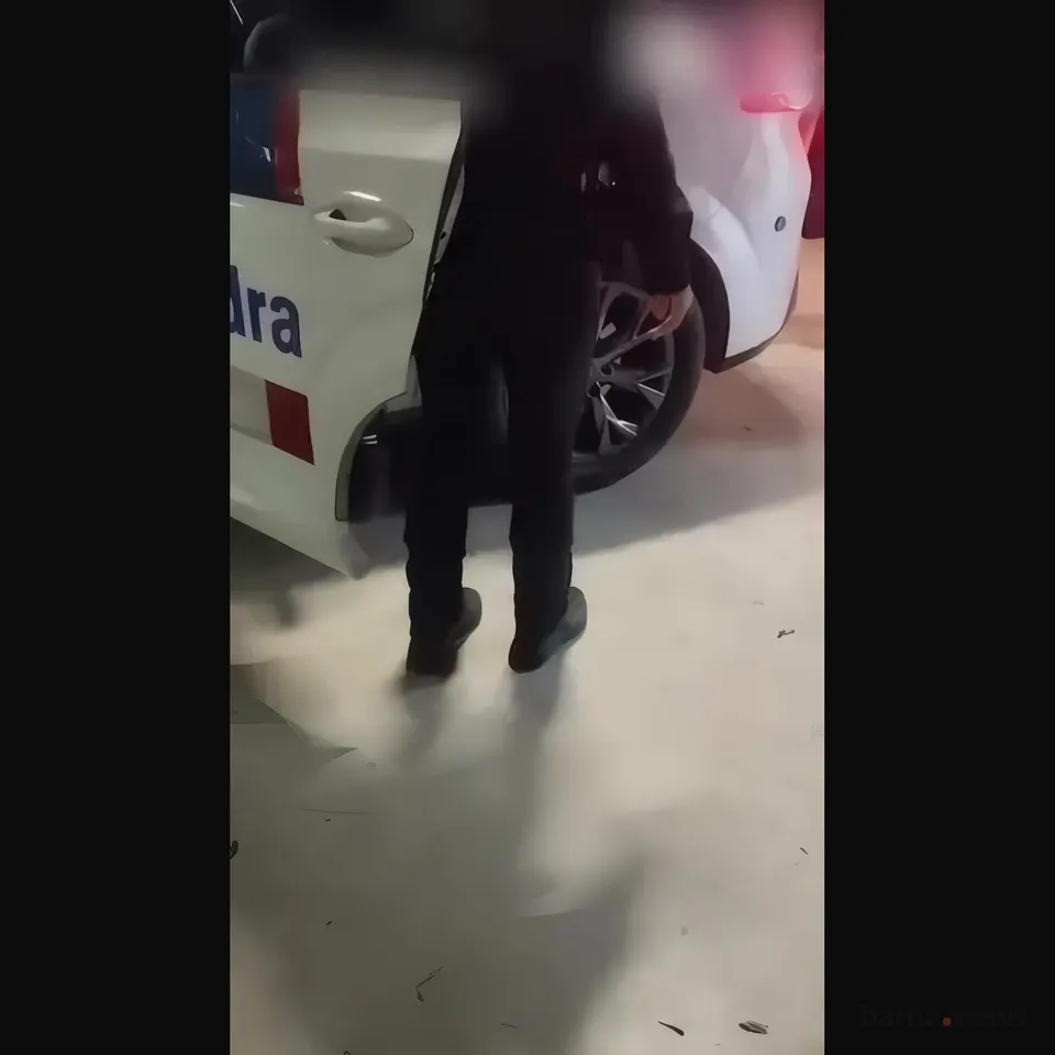 Teen Gang Recruiter Arrested Over Barcelona Riots